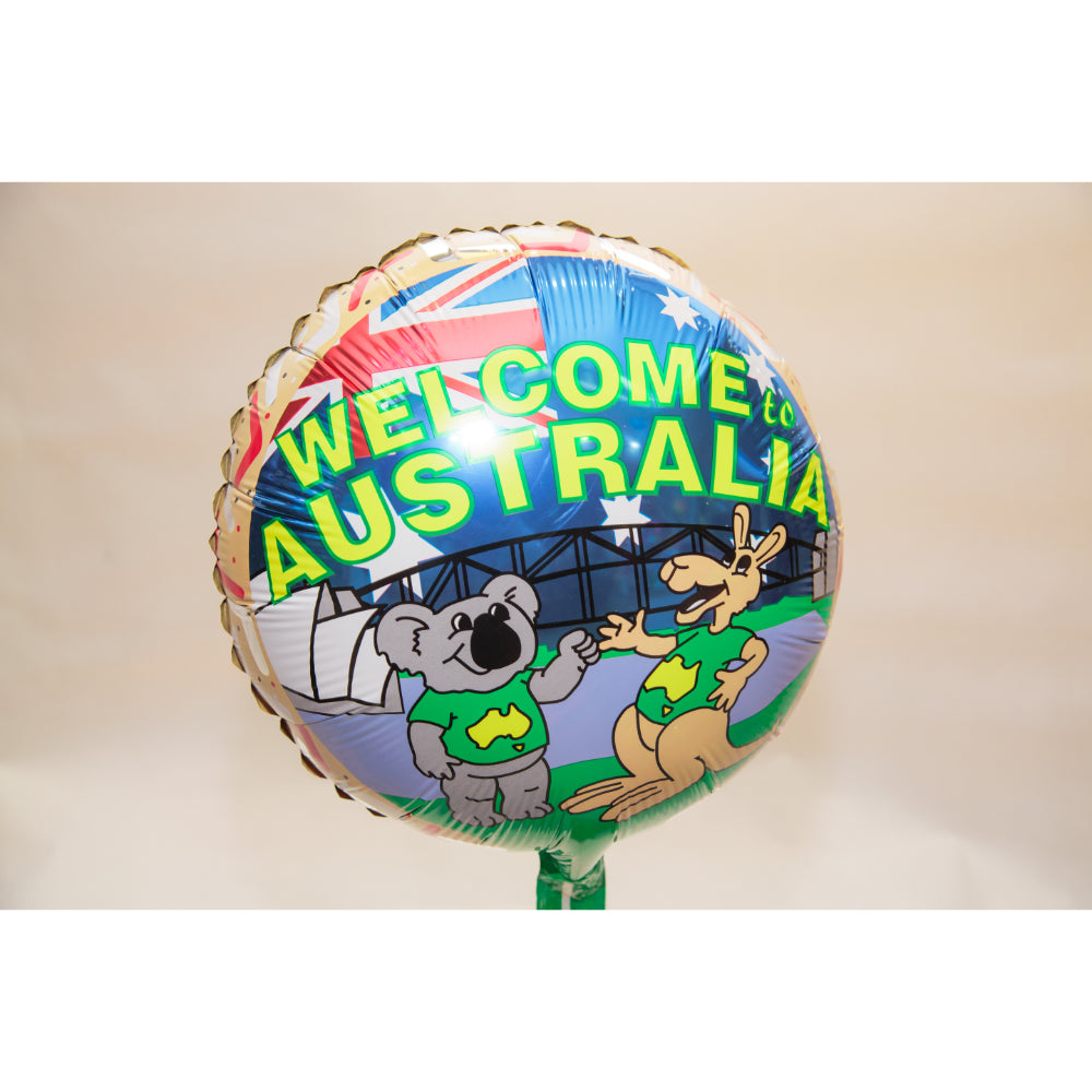 Sydney Airport Balloons and Gifts. Welcome to Australia balloons available now!
